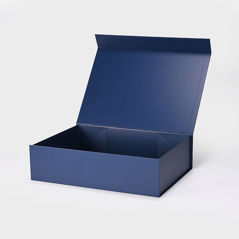 Board Game Organization - Geotobox A3 Ondiepe Magnetische Presentatiebox 44x32x12cm