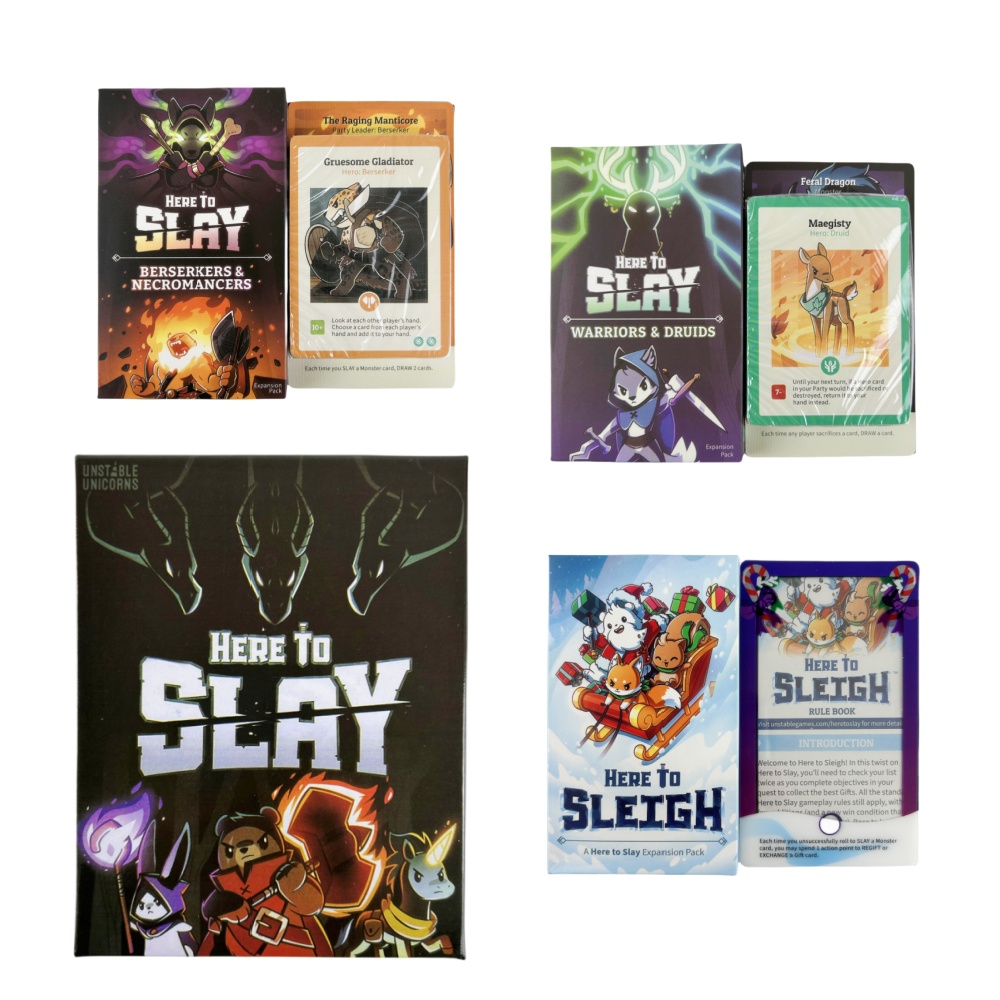 Board Game Heat - Hier Om De Engelse Versie Van