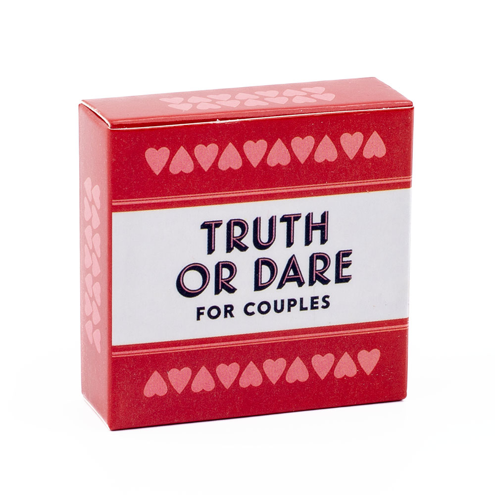 Board Game Unmatched - Waarheid of Durf voor koppels Ondeugende