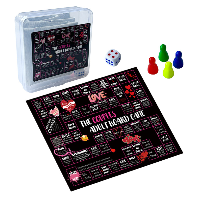 Board Game Unmatched - Nieuwe spellen voor koppels Romantisch bordspel