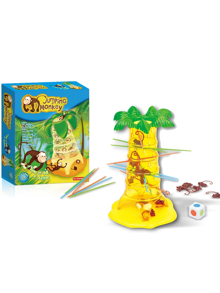Board Game Arena - Multiplayer tafelspelletjes Aapjes Kinderen Interessant Intelligentie