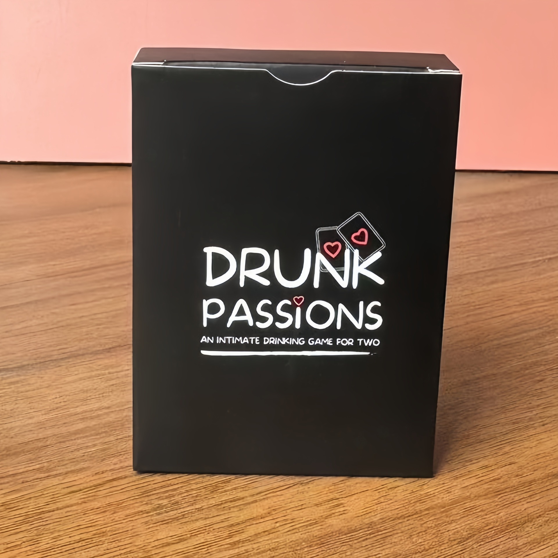 Board Game Unmatched - Dronken Passions Lovers Paren Drinkspel Tarotkaarten