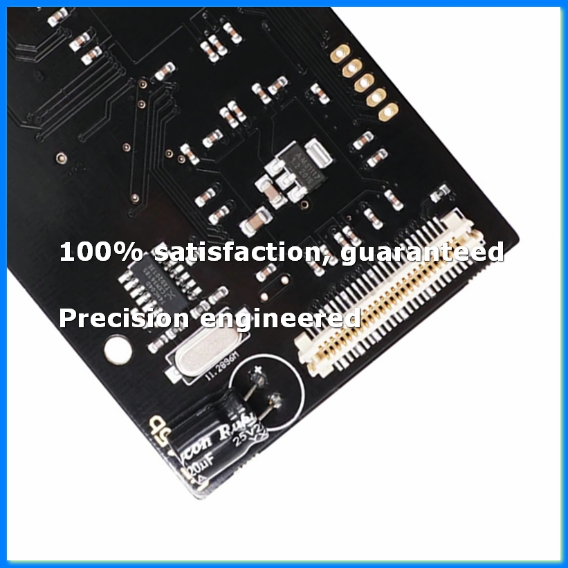 Board Game History - V5.15B GDEMU Optische Drive Simulatie Board