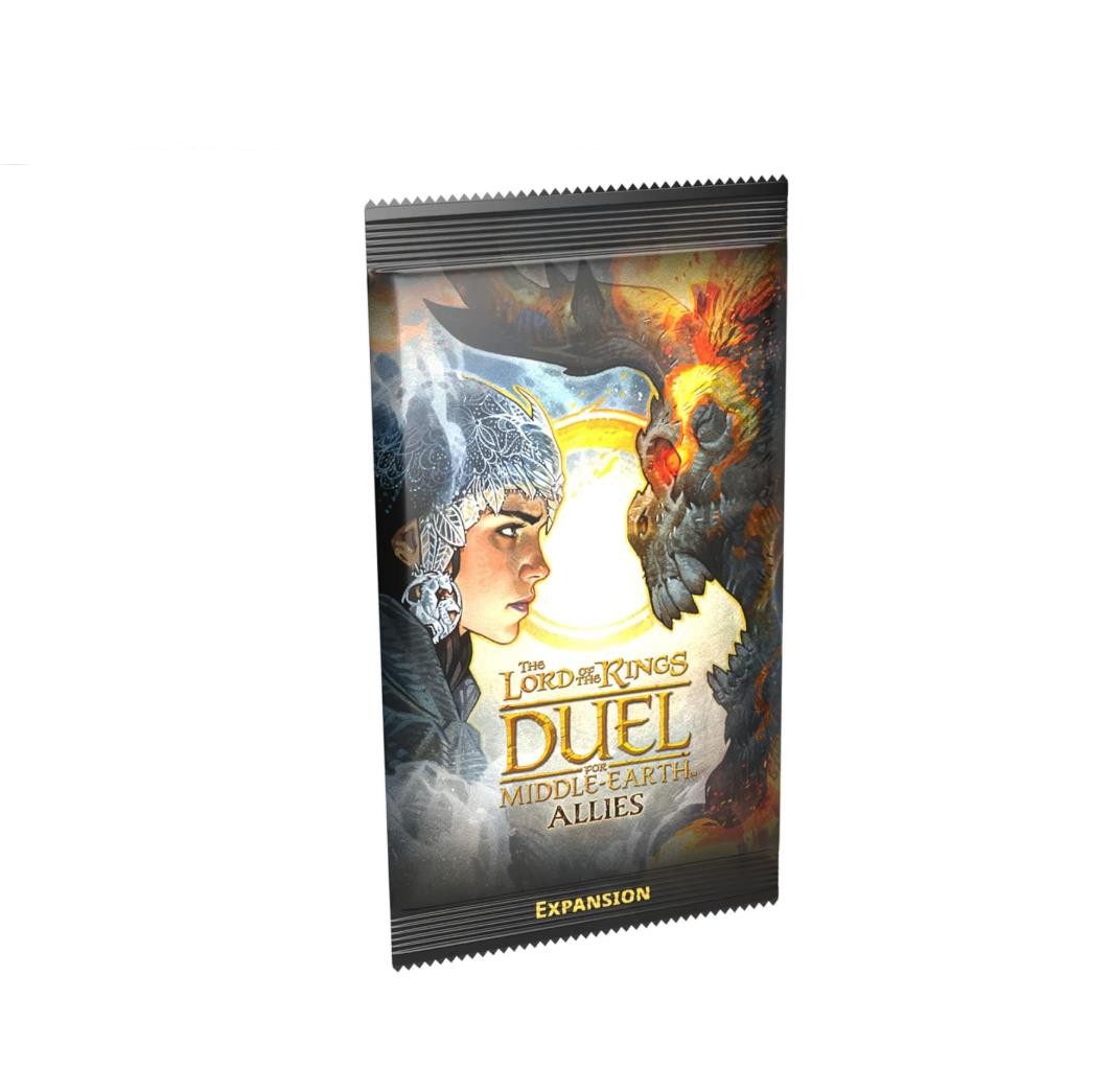 Board Game Heat - Duel om Midden-aarde - Expansie van