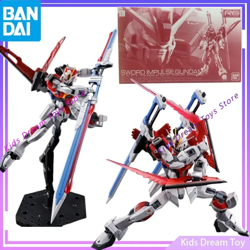 Bandai Model Gundam Rg - Bandai op Voorraad Originele RG 1/144