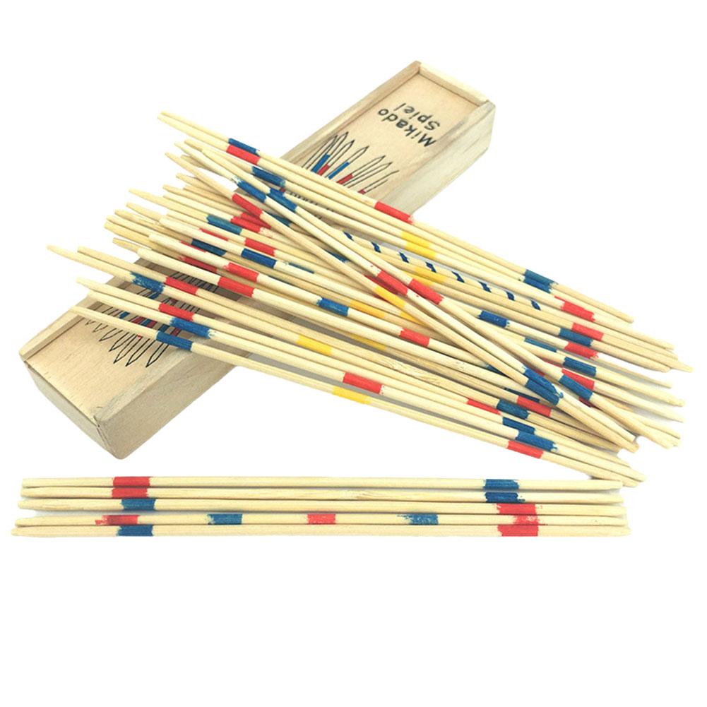 Board Game Organization - Traditionele Mikado Spiel Pick Up Sticks