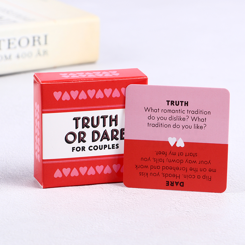 Board Game Unmatched - Mini Klein Formaat Waarheid Of Durf