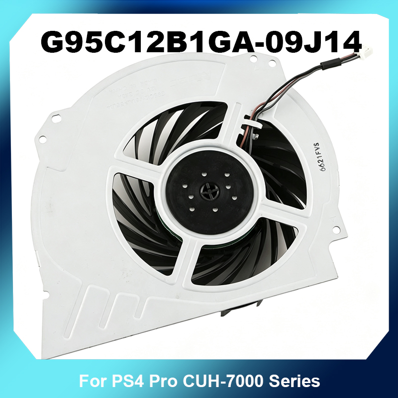 Board Game Heat - G95C12B1GA-09J14 4Pin Interne Koelventilator Vervanging Voor