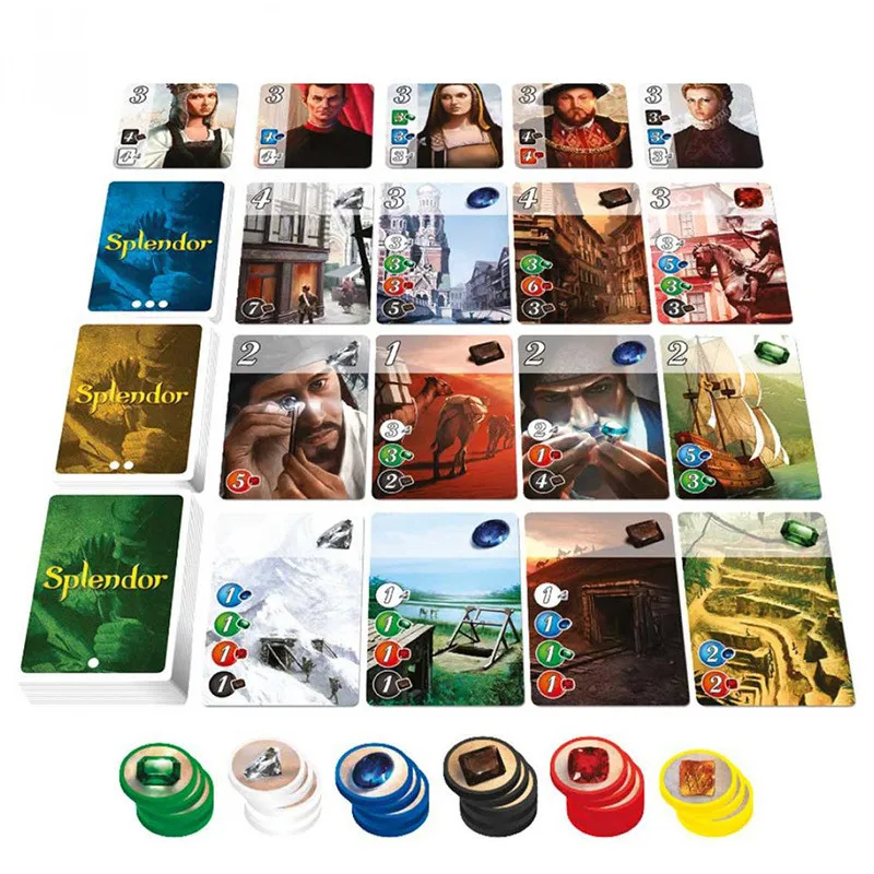 Board Game Impostor - Grappige Rollenspel Kaartspellen Verzameling Set Kaartonderdelen