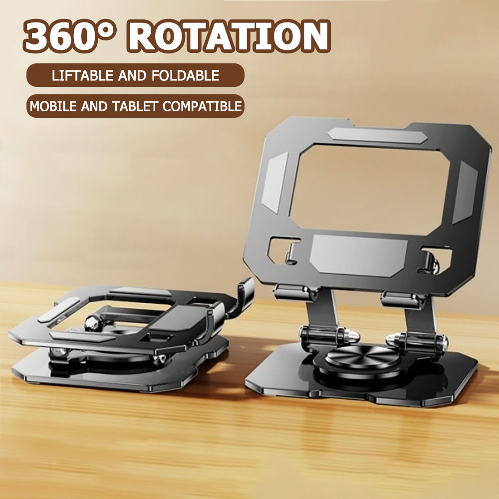 Board Game Heat - 360 graden draaibare tablet- en telefoonstandaard,