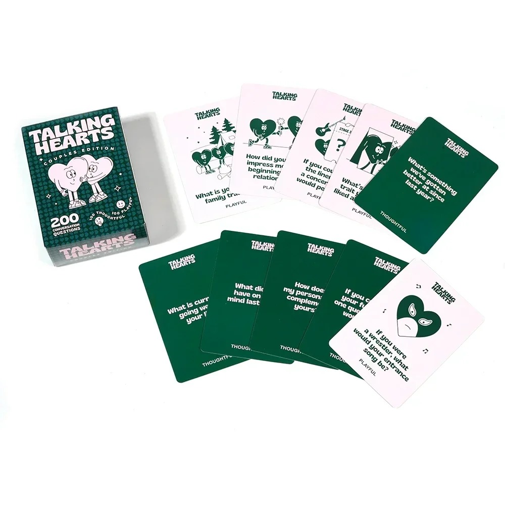 ！！Taklig Hearts Kaartspel Bord - Board Game Unmatched recensie en prijs