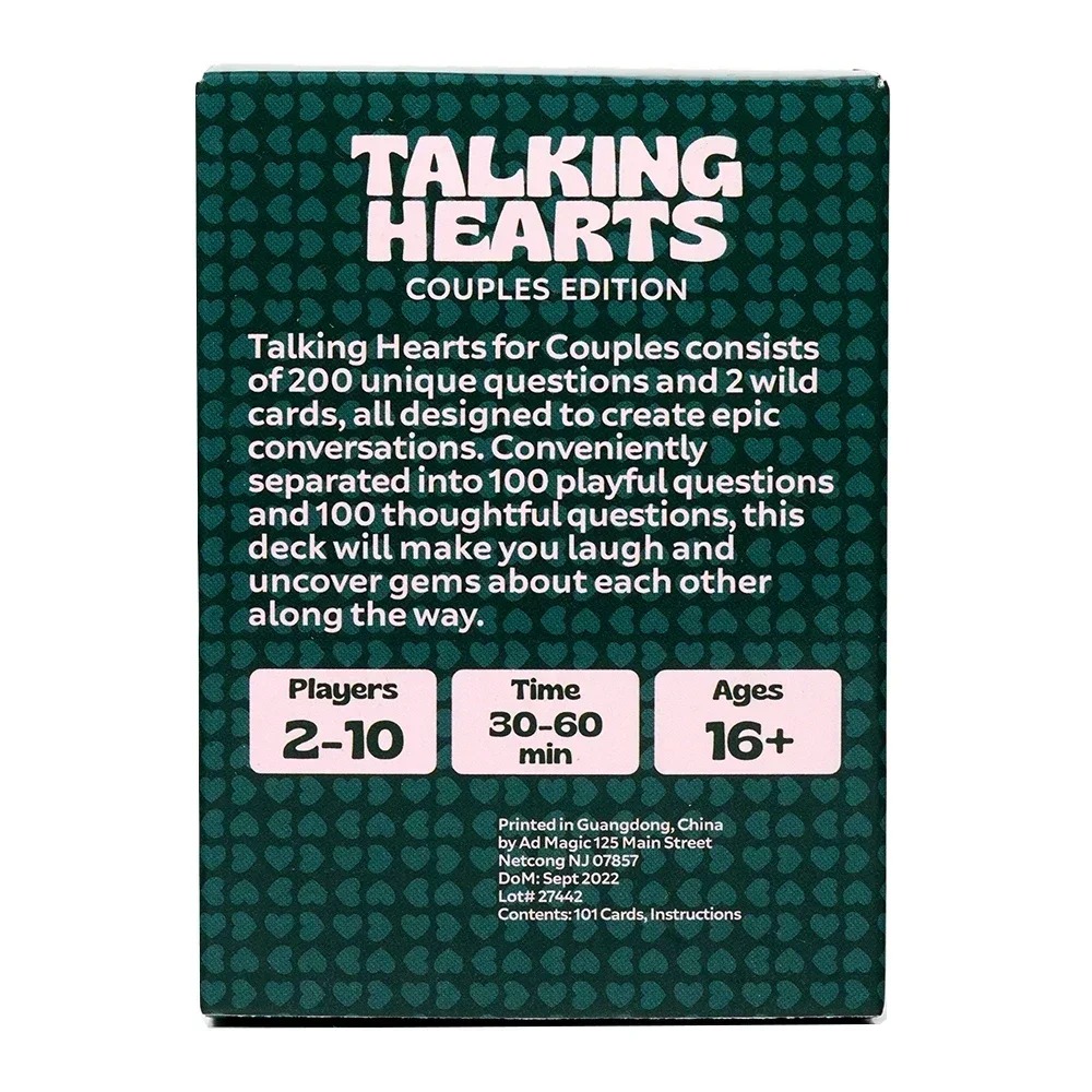 ！！Taklig Hearts Kaartspel Bord - Board Game Unmatched recensie en prijs