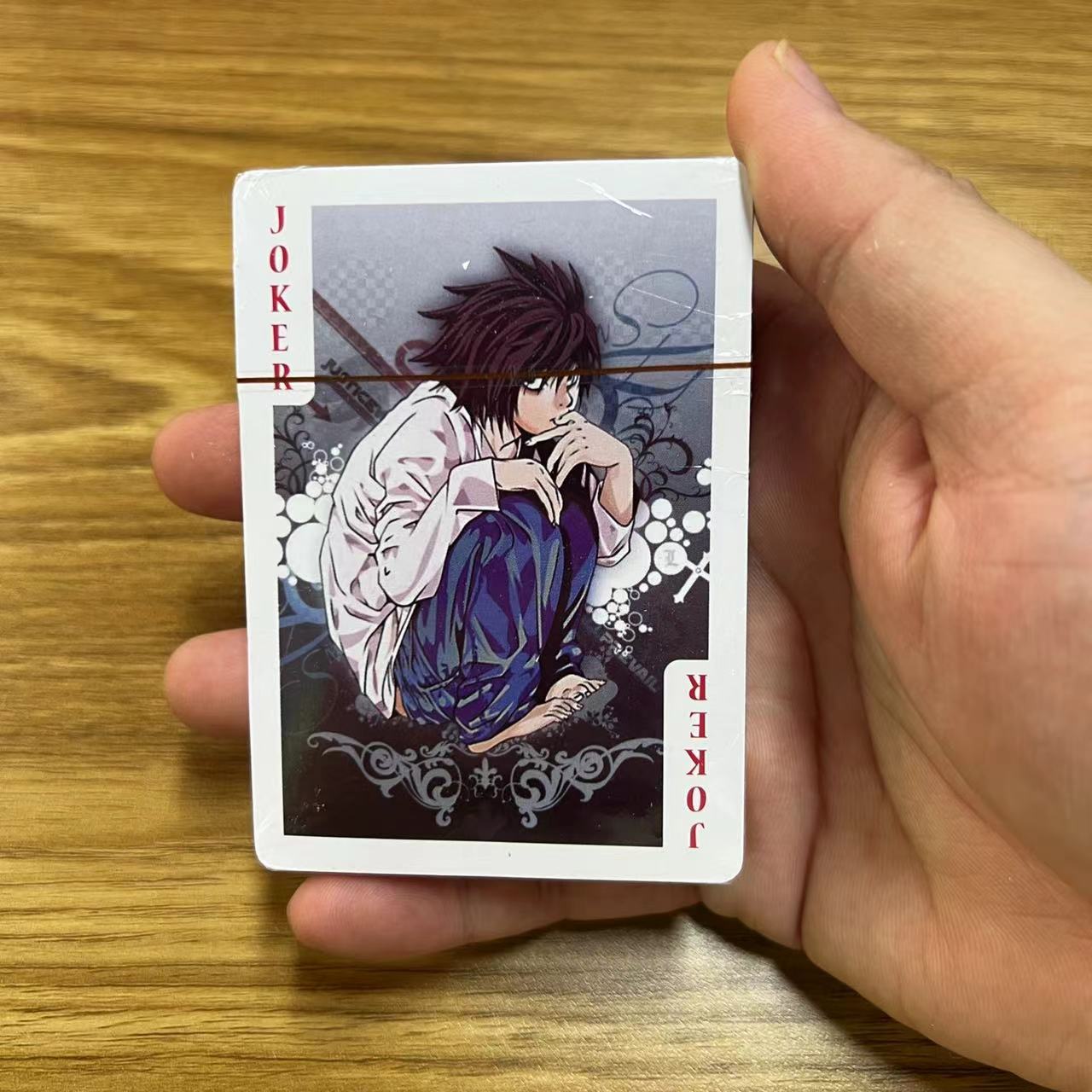54 stuks kaarten Anime Death N - Board Game Organization recensie en prijs