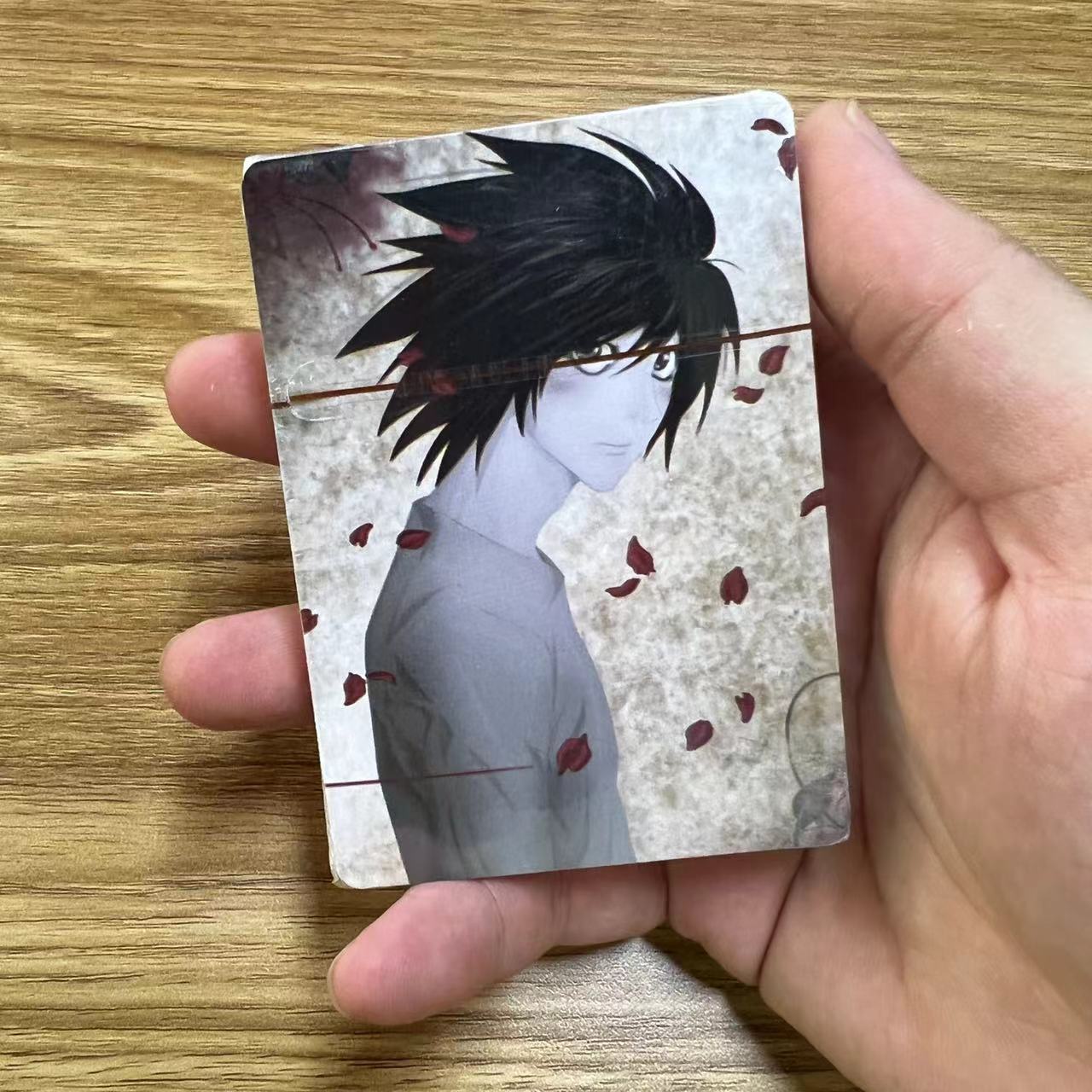 54 stuks kaarten Anime Death N - Board Game Organization recensie en prijs
