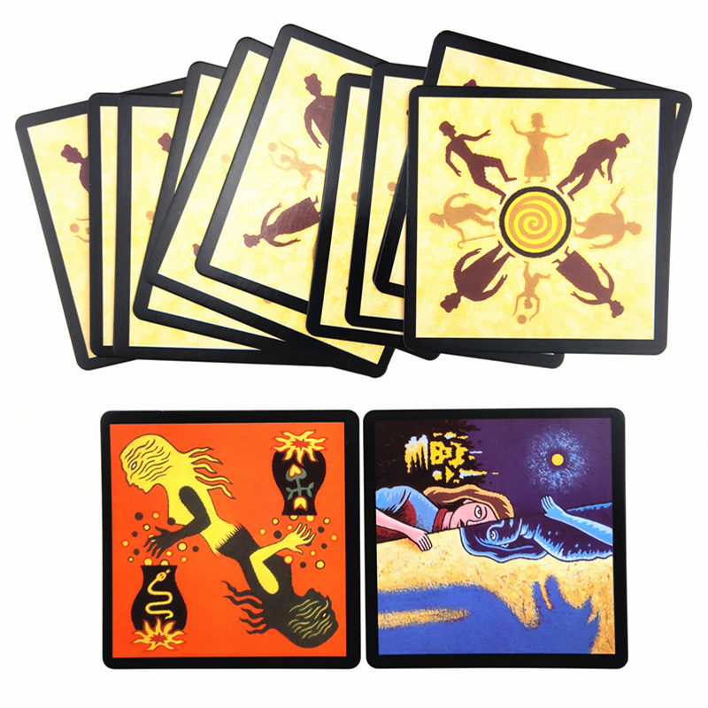 Heet Leuk Weerwolf Bordspel Ka - Board Game Heat recensie en prijs