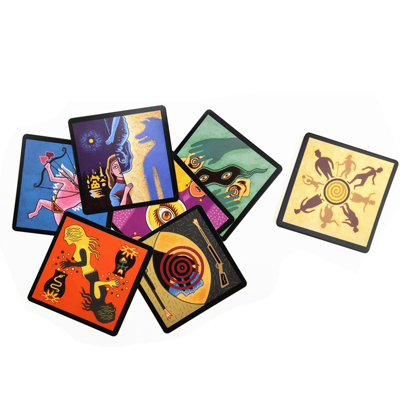 Heet Leuk Weerwolf Bordspel Ka - Board Game Heat recensie en prijs