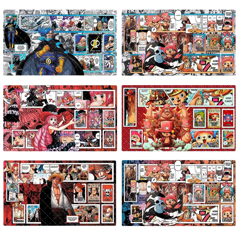 600x350mm One Piece Shanks Per - Board Game China recensie en prijs