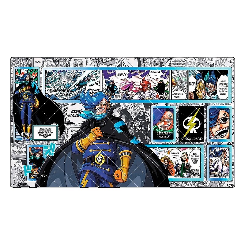 600x350mm One Piece Shanks Per - Board Game China recensie en prijs
