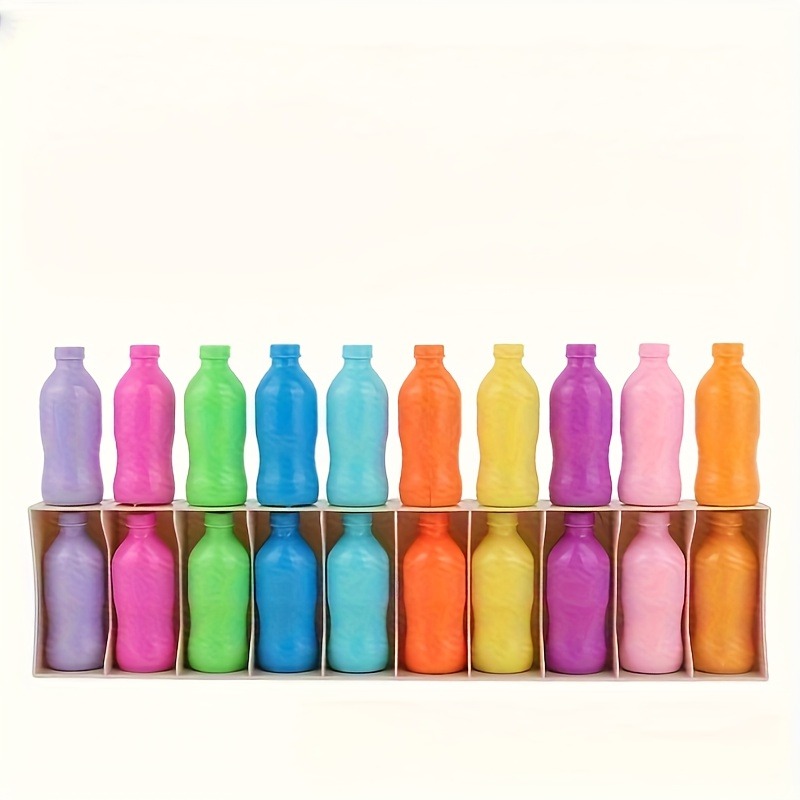Fun Bottle Color Raten Uitdagi - Board Game Ludo recensie en prijs