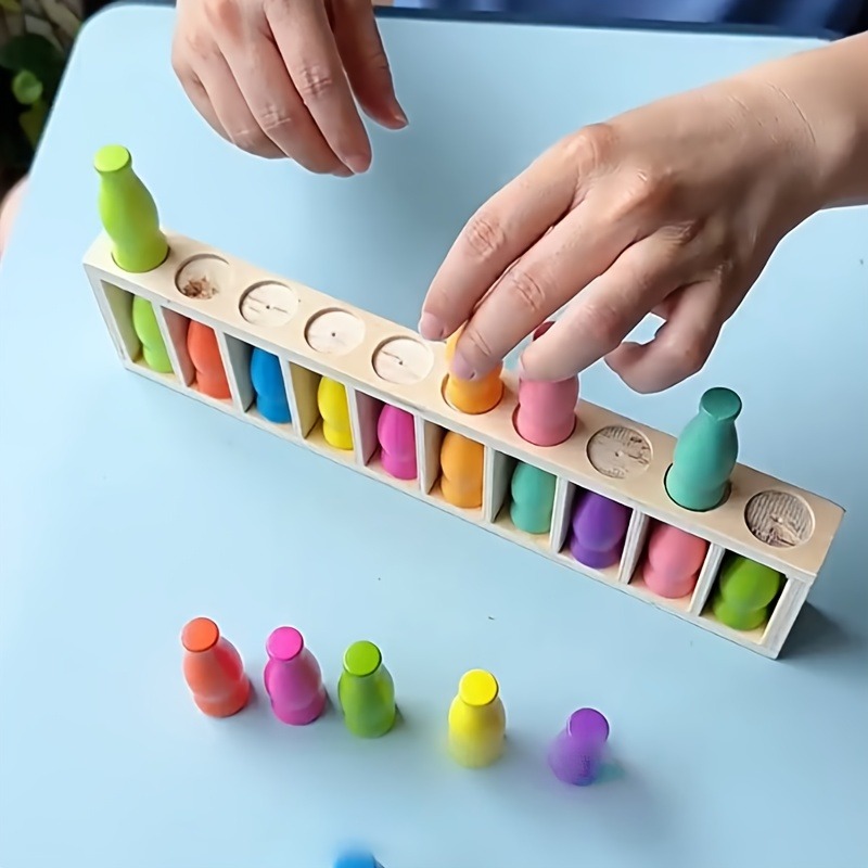 Fun Bottle Color Raten Uitdagi - Board Game Ludo recensie en prijs