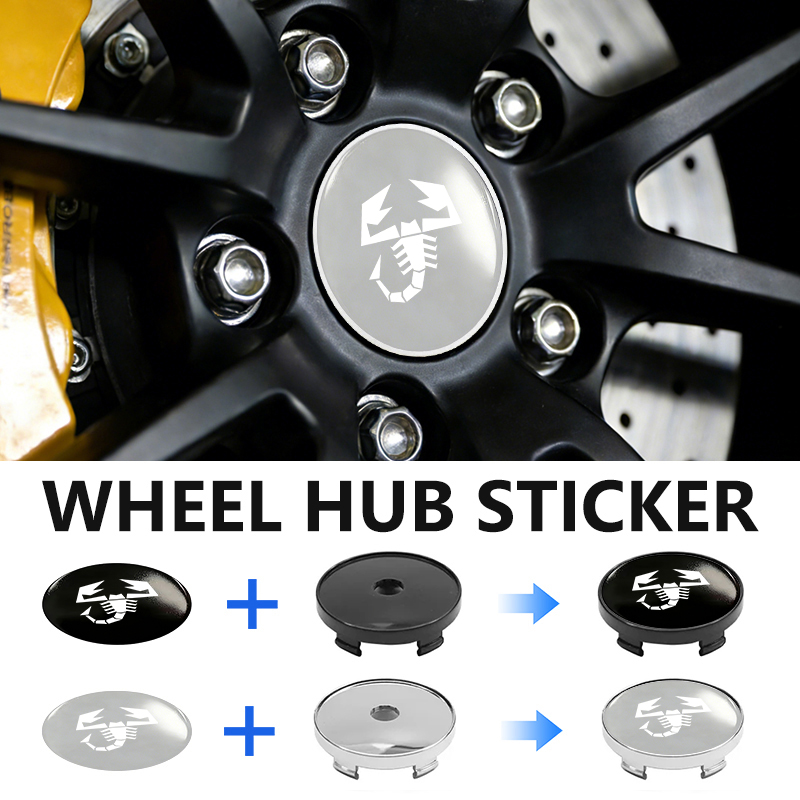 Abarth autostyling logo wielna - Cooperative Card Game recensie en prijs