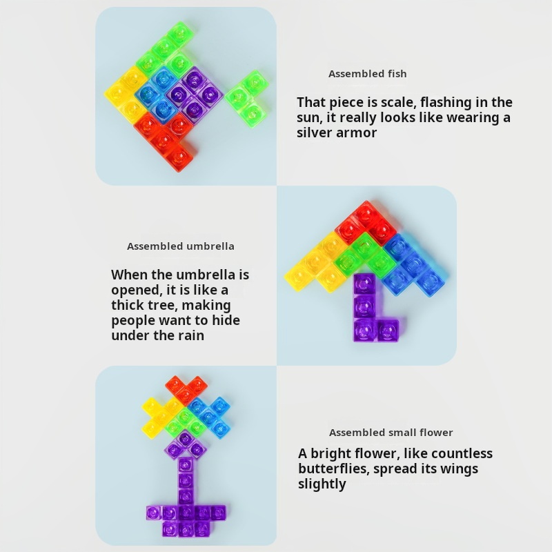 Tetris Toy Mutated Square Rand - Board Game Organization recensie en prijs