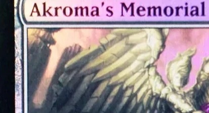 Akroma's Memorial/Akromas Will - Board Game History recensie en prijs