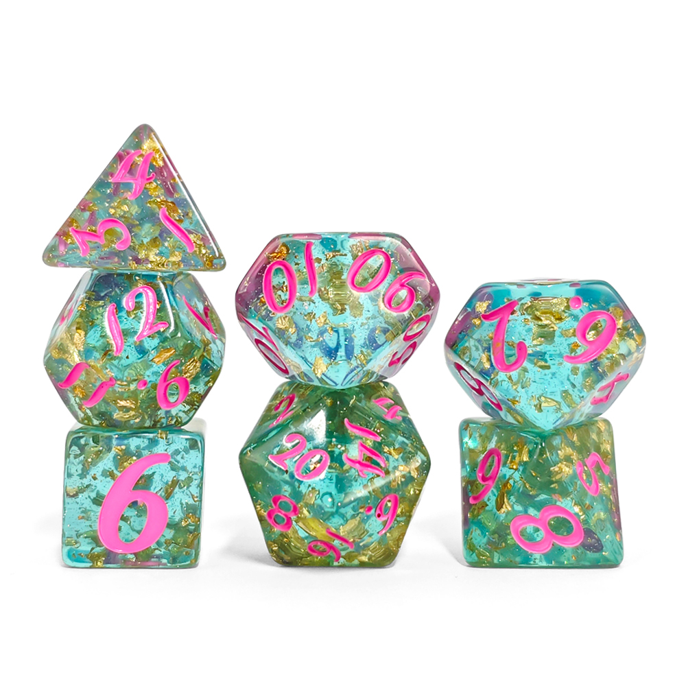7 stks/set Shining Folie Binne - Board Game Arena recensie en prijs