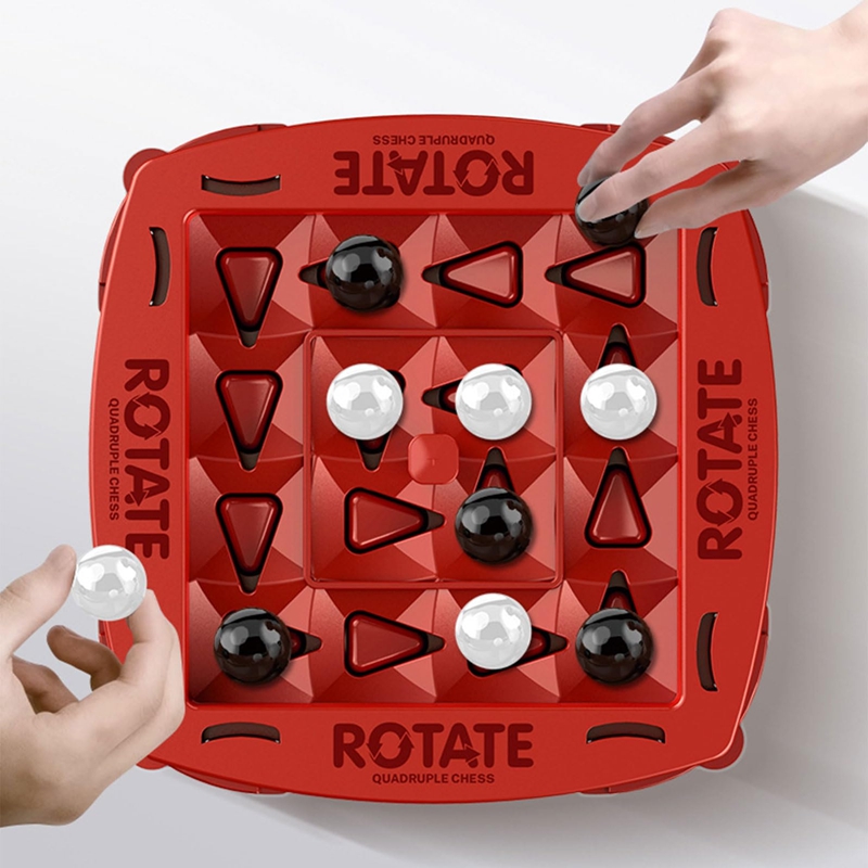 Logica schaakbaanspel educatie - Board Game Yahtzee recensie en prijs