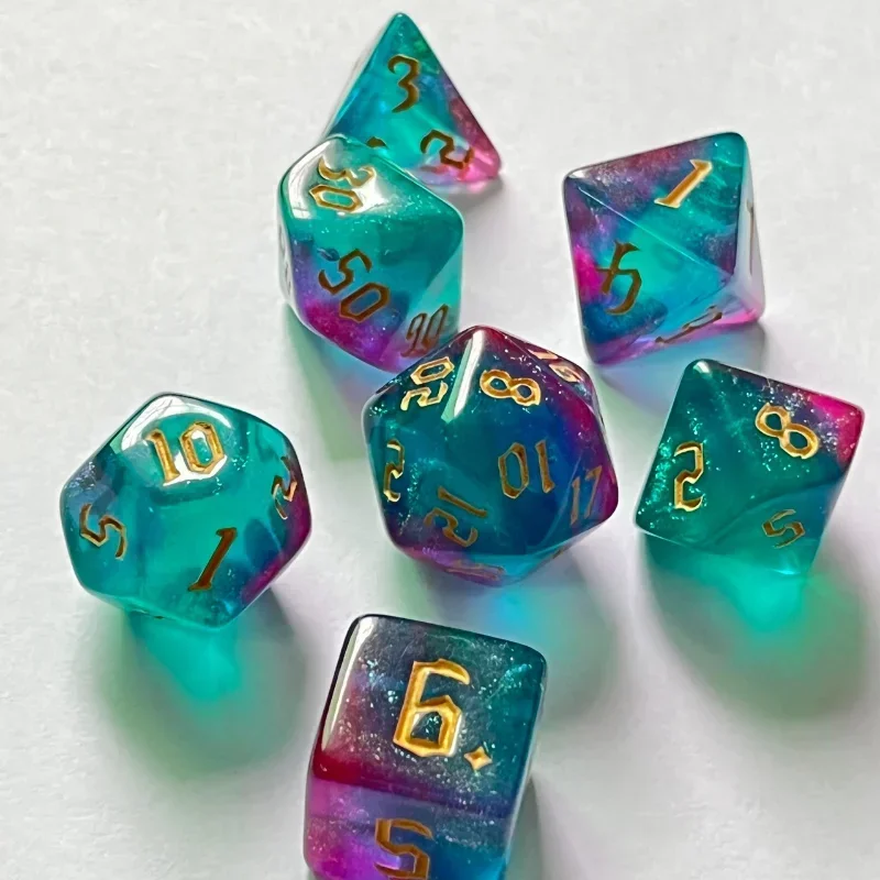 7-delig nieuwe dubbele kleuren - Board Game Font recensie en prijs