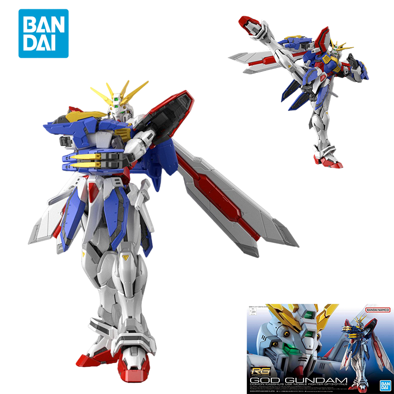 Spot Directe Levering Bandai O - Bandai Model Gundam Rg recensie en prijs