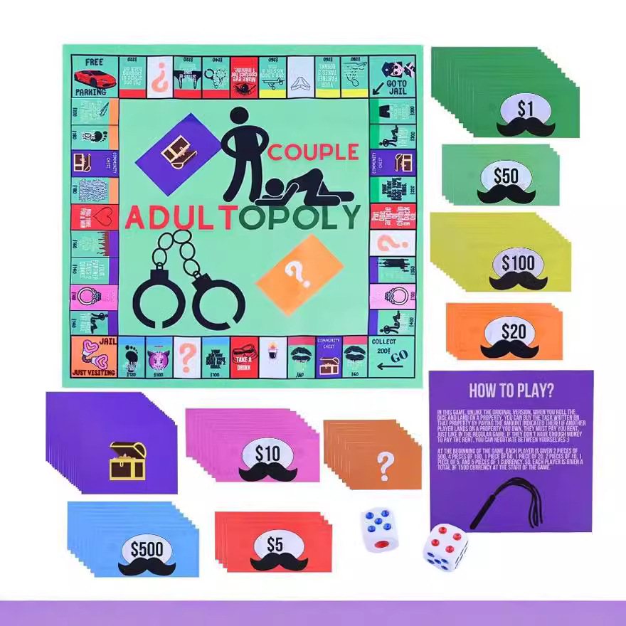 Schaakbord Monopoly Party Game - Board Game Unmatched recensie en prijs