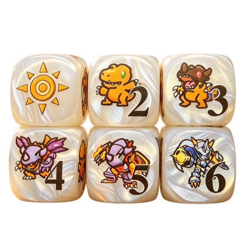 2 stks/set Digimon DTCG Omnimo - Board Game Impostor recensie en prijs