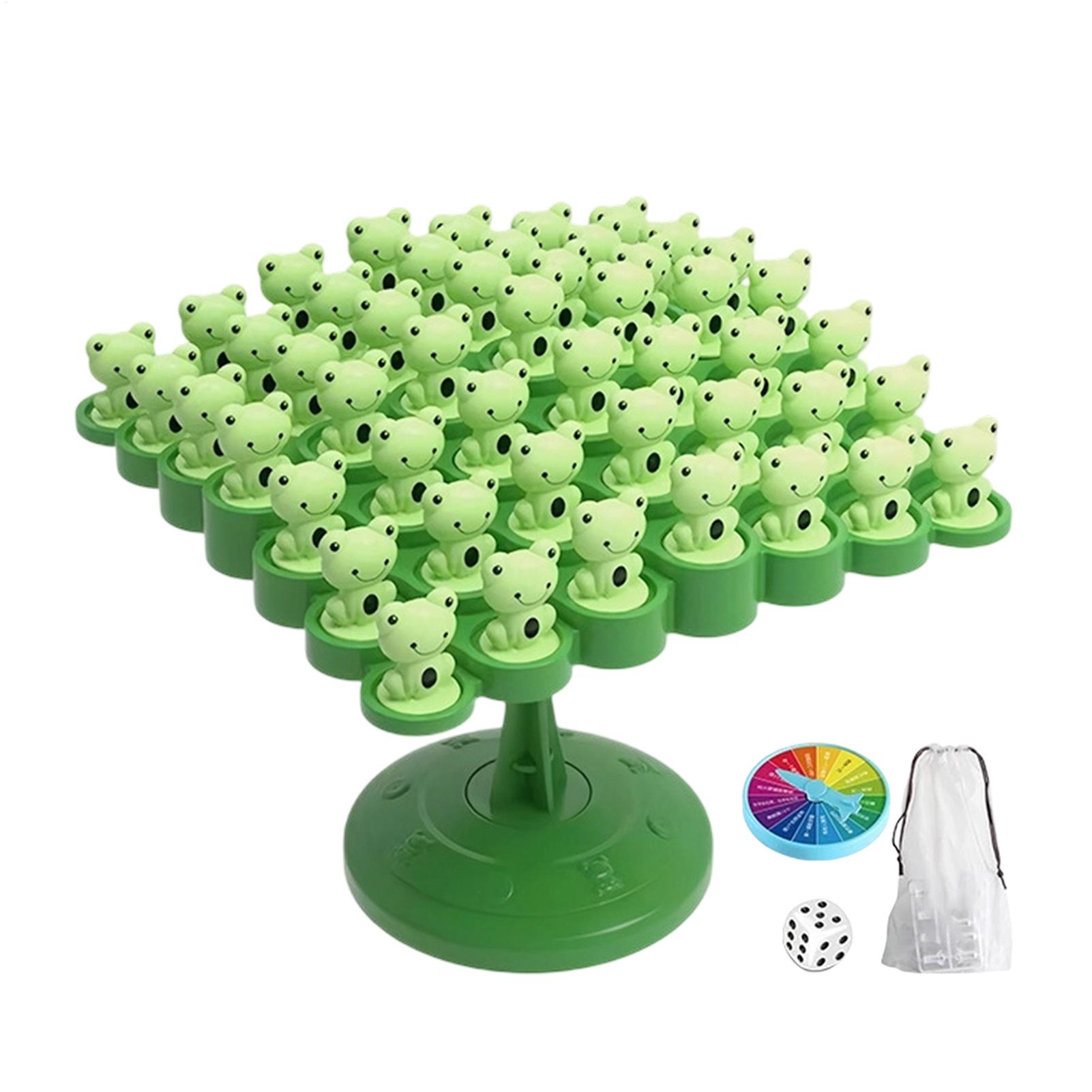Fun Frog Balance Tree Kinderen - Board Game Fun recensie en prijs