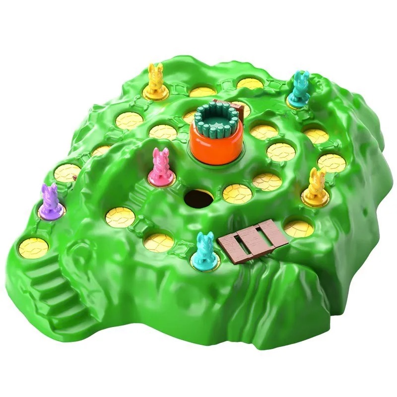 Hot Sale Fun Toy Rabbit Trap V - Board Game Heat recensie en prijs