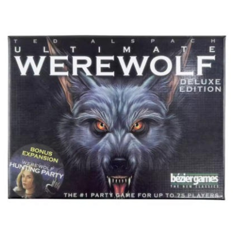 One Night Ultimate Werewolf Ka - Board Game Werewolf recensie en prijs