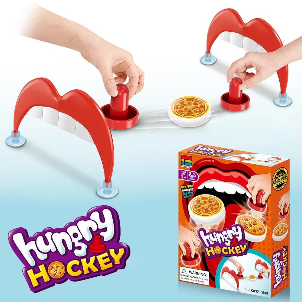 Desktop Pizza IJshockey Speelg - Board Game Jenga recensie en prijs