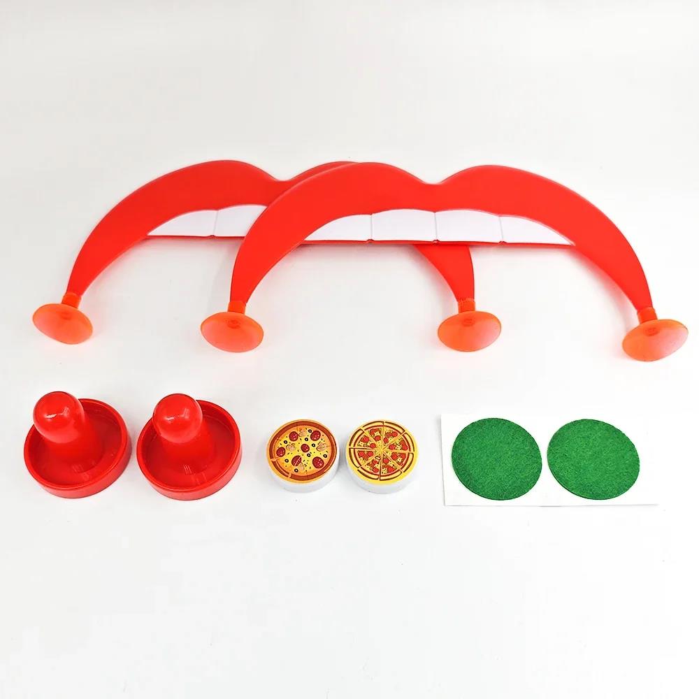 Desktop Pizza IJshockey Speelg - Board Game Jenga recensie en prijs