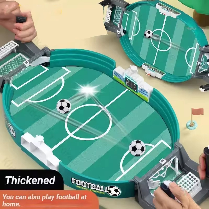Tafelvoetbalspellen Desktop Vo - Board Game Room recensie en prijs