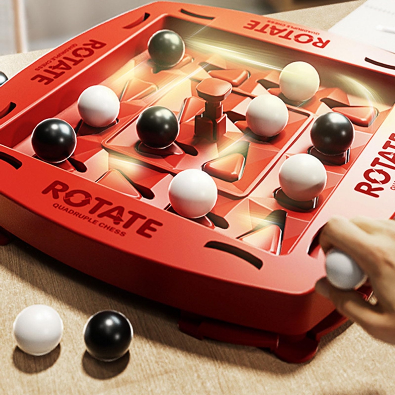 Logica schaakbaanspel educatie - Board Game Yahtzee recensie en prijs