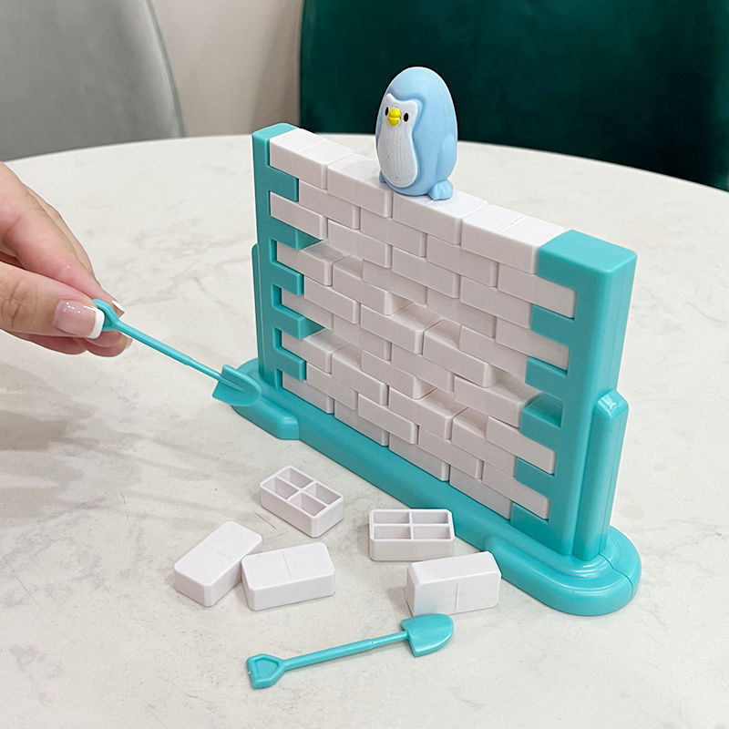 Mini Fun Kinderen Besparen Pin - Board Game Saboteur recensie en prijs