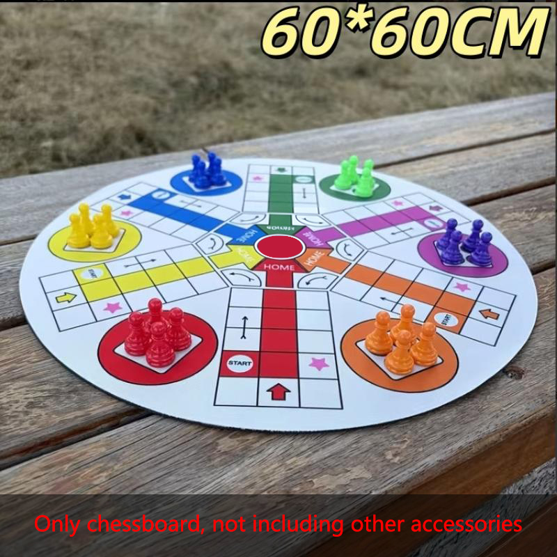 Ideaal cadeau voor familiebije - Board Game Ludo recensie en prijs