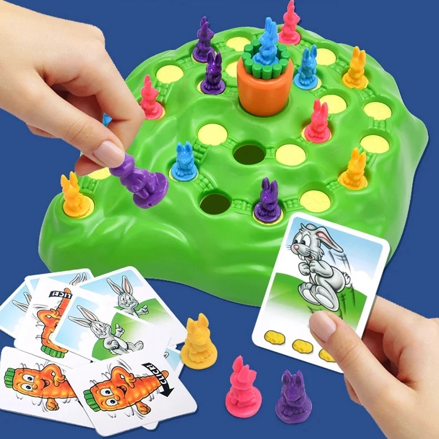 Wortel Konijn Val Tafelbord Ve - Board Game Saboteur recensie en prijs