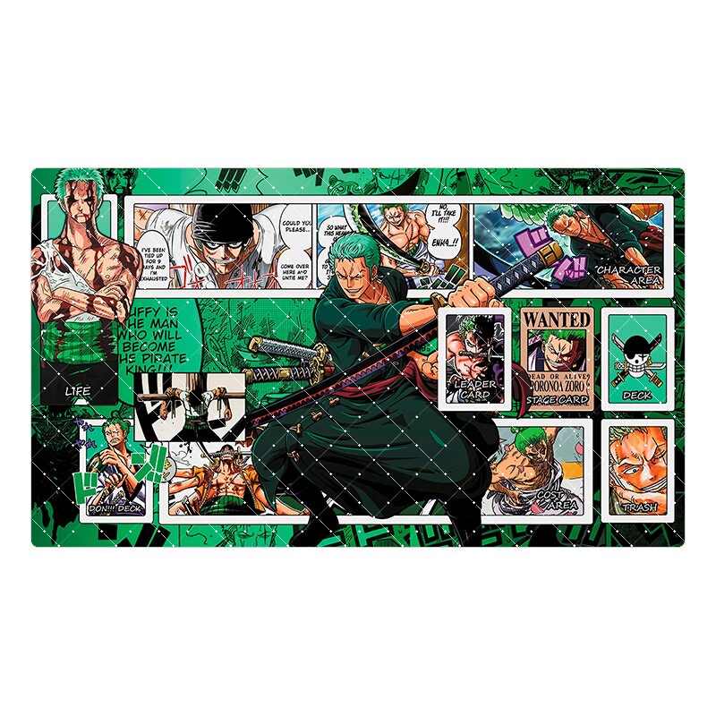 4 modellen One Piece OPCG 600x - Board Game China recensie en prijs
