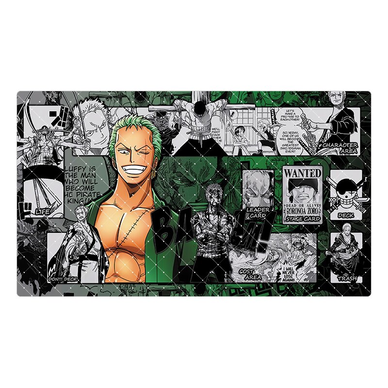 4 modellen One Piece OPCG 600x - Board Game China recensie en prijs
