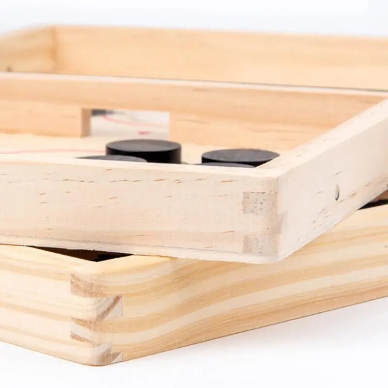 Tafelhockey Tempo Sling Puck B - Board Game Jenga recensie en prijs