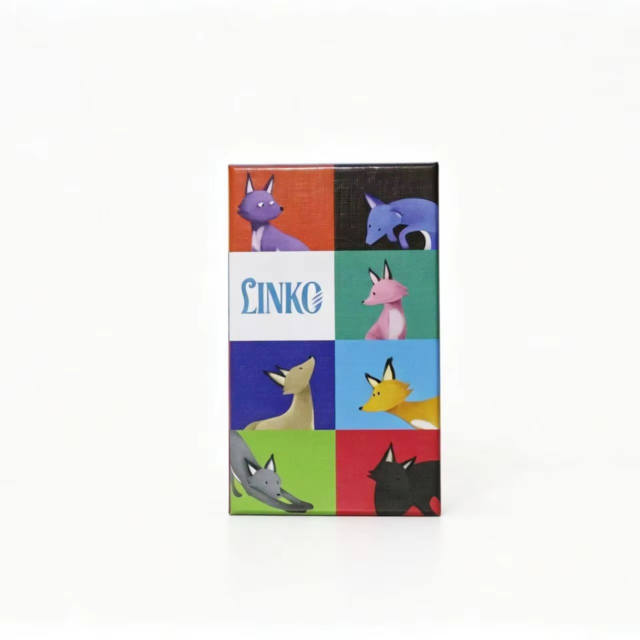 Linko Kaartspel 2-5 spelers 30 - Board Game For 5 Players recensie en prijs