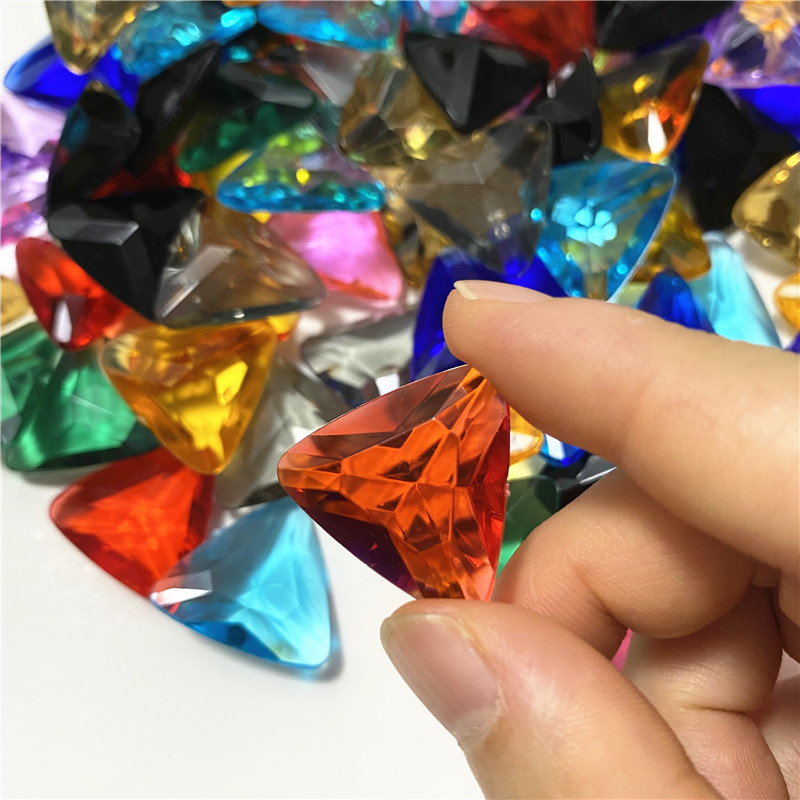 10 stuks acryl plastic 23mm tr - Board Game Impostor recensie en prijs