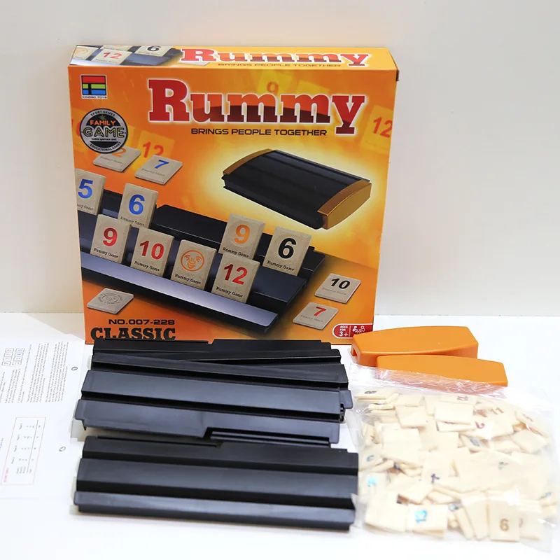 Engelse versie Digitale Mahjon - Board Game China recensie en prijs
