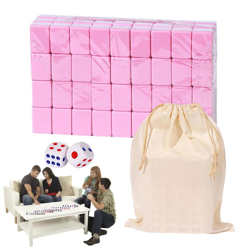 Mahjong Sets Bordspel Met Grot - Board Game Organization recensie en prijs